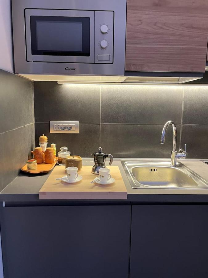 Apartamento Raffinato Ed Accogliente Monolocale Di Montagna Breuil-Cervinia Exterior foto